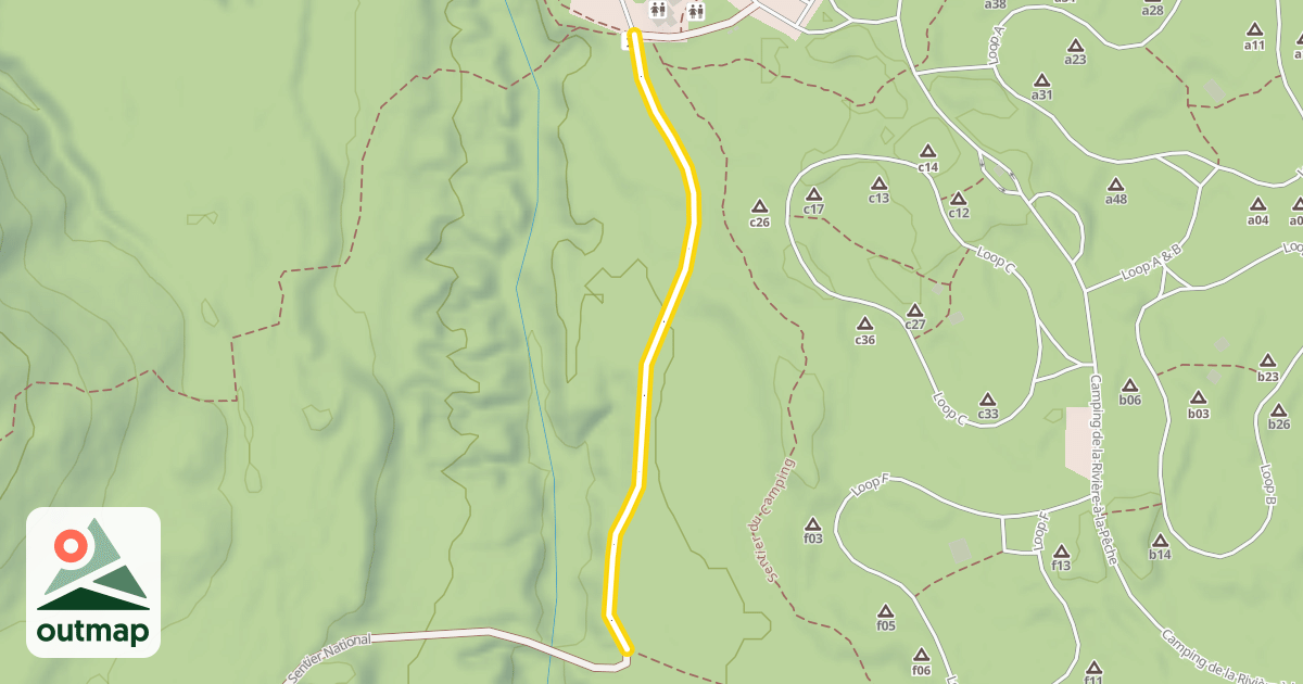 Map of 3 Nord - North