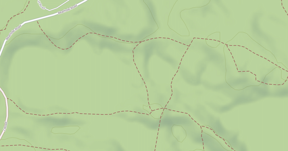 Map preview of USGS National Digital Trails 9fd1da06-7d7c-4853-aad6-9c5d21de8efb