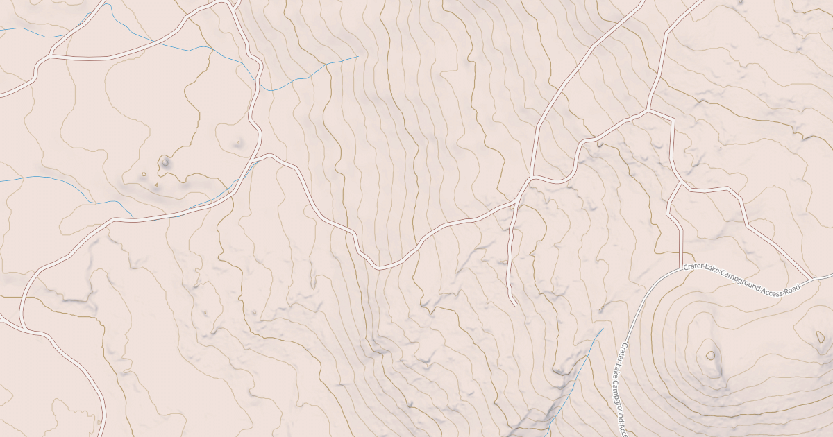 Map preview of EAST LODGEPOLE