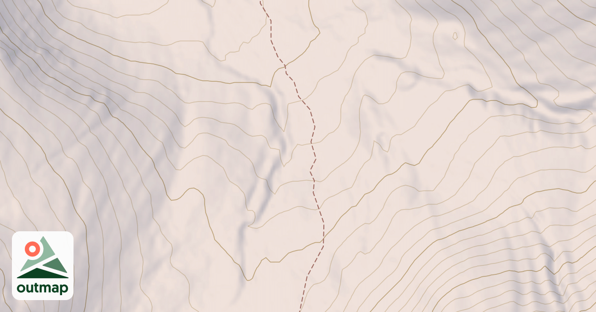 Map of Grouse Creek