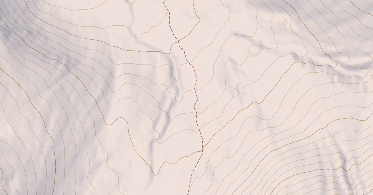 Map preview of Grouse Creek