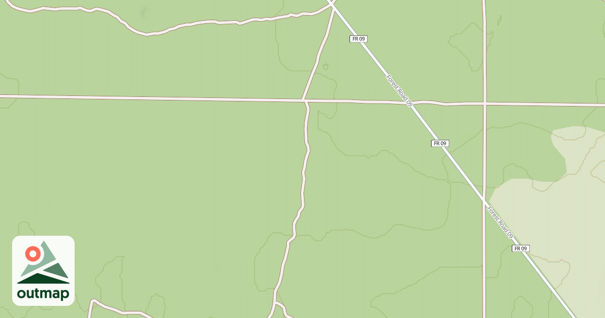 Map of Scrub Jay Shortcut
