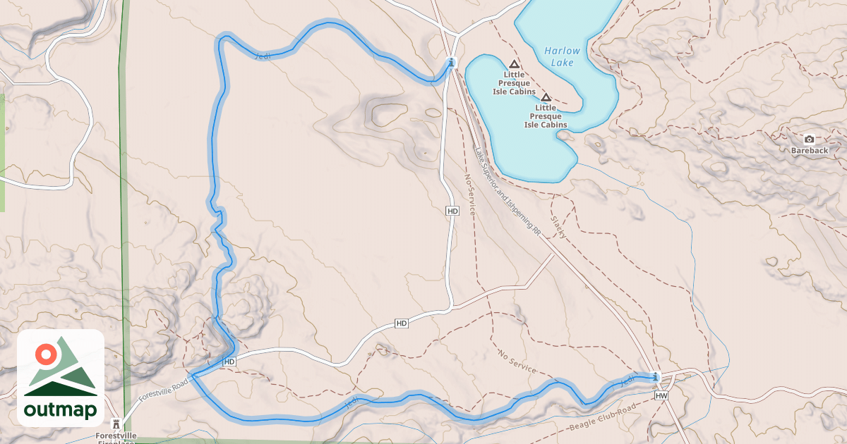 Map of Jedi