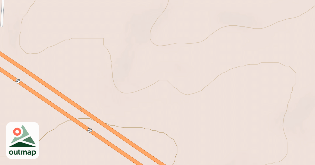 Map of GRASSY HOLLOW