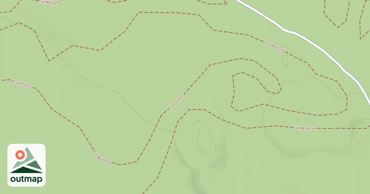 Map of USGS National Digital Trails 2df4db37-dc8d-4e77-9e89-74663d88a94c