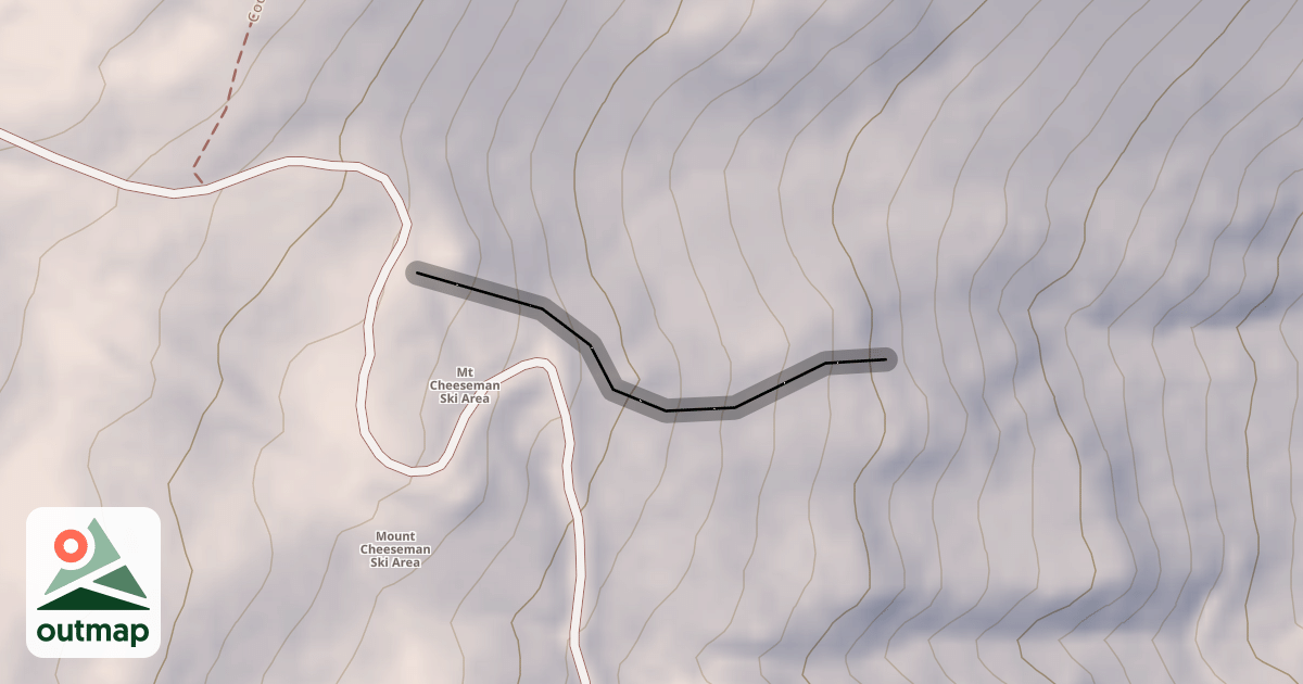 Map of Noggy's Garden