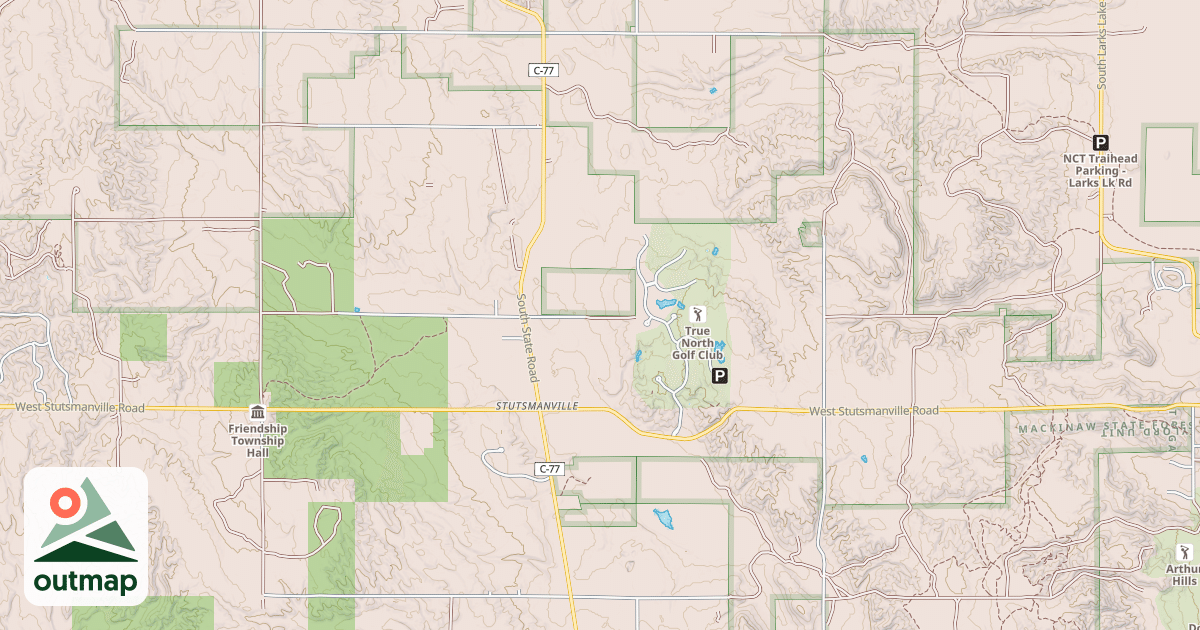 Map of Lp710
