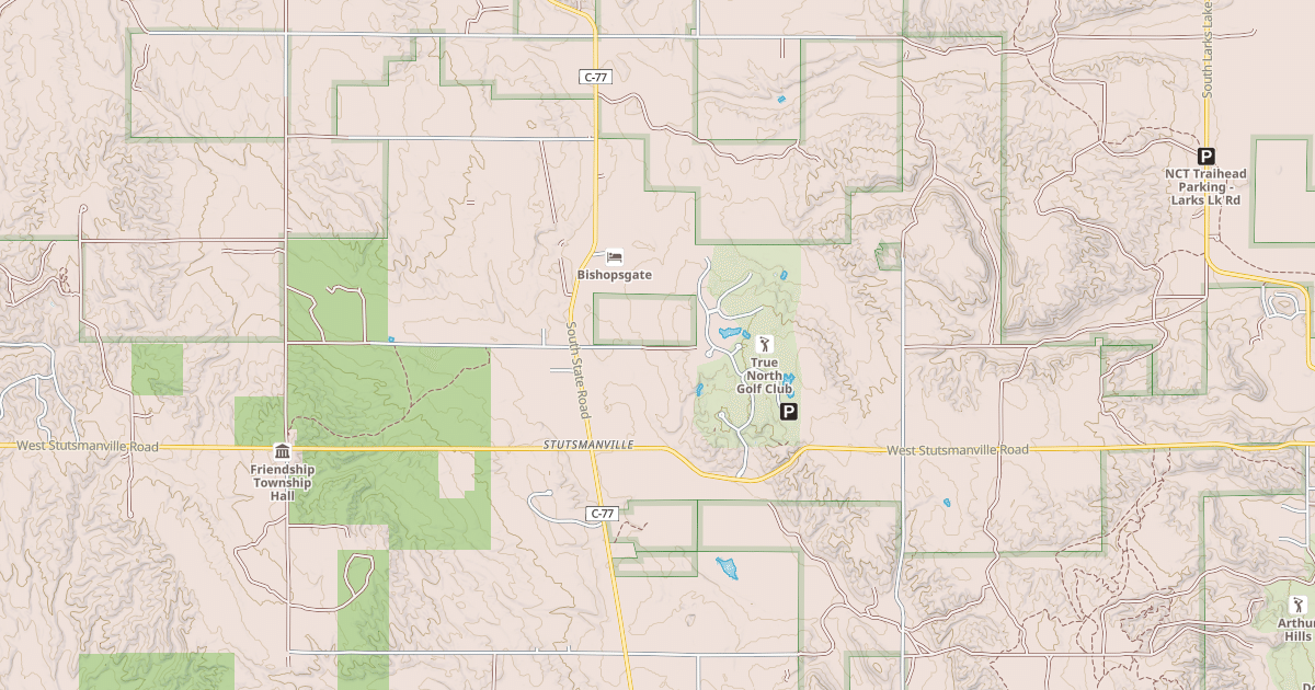 Map preview of Lp710