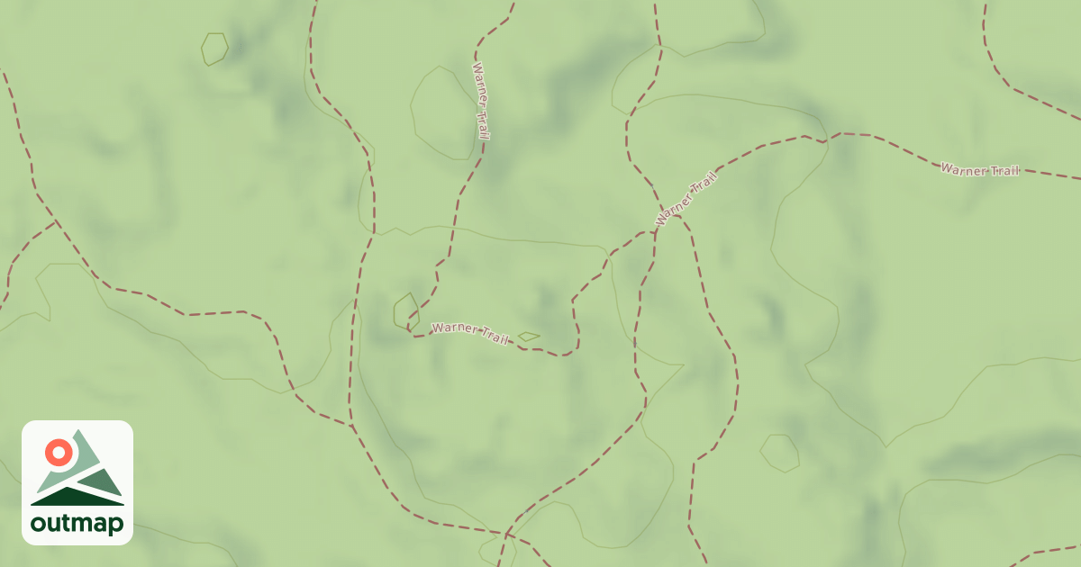 Map of USGS National Digital Trails 81e51b90-e900-4cfb-aa78-86d1455c9734