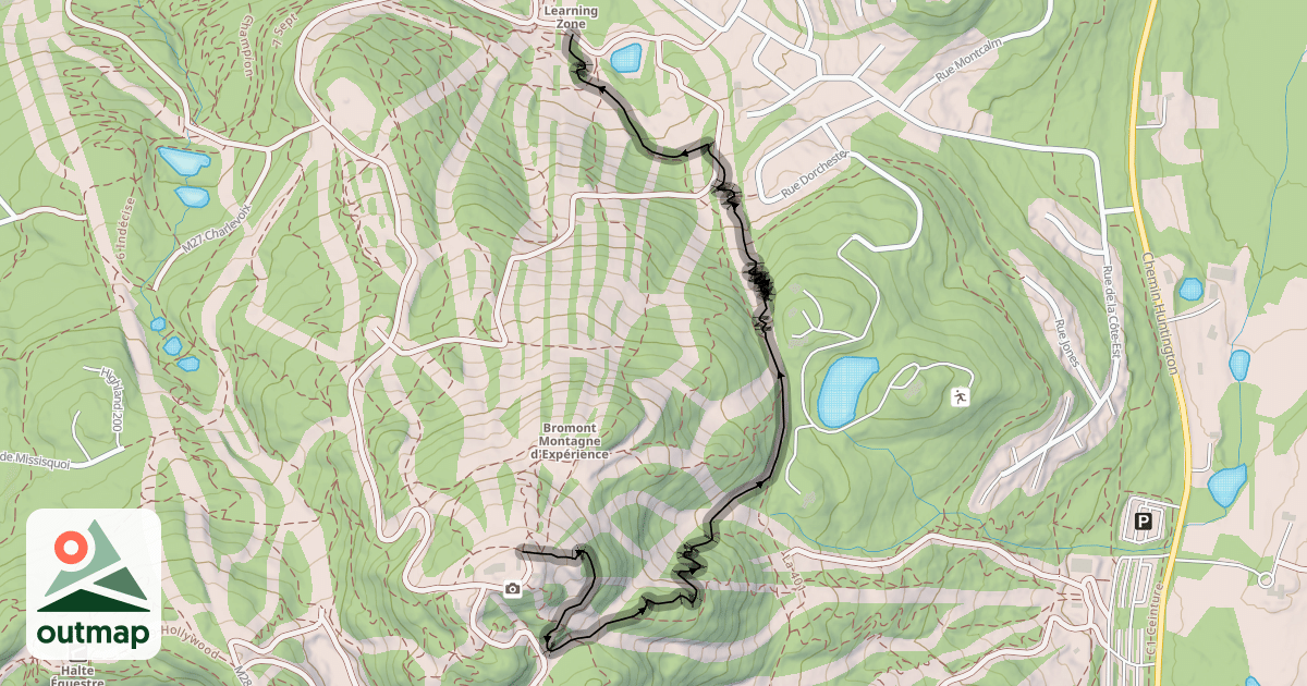 Map of 9 Berminator