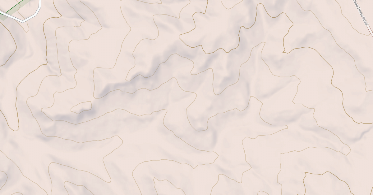 Map preview of BUCK SPRING CYN BR 2X