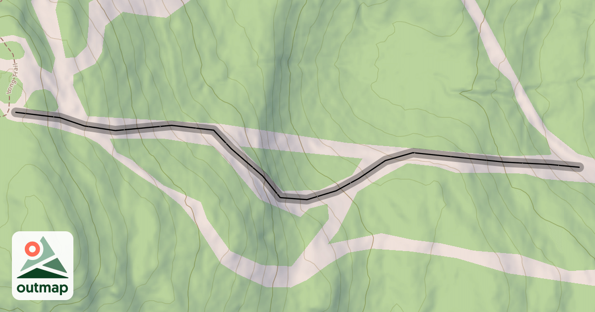 Map of Lift Line