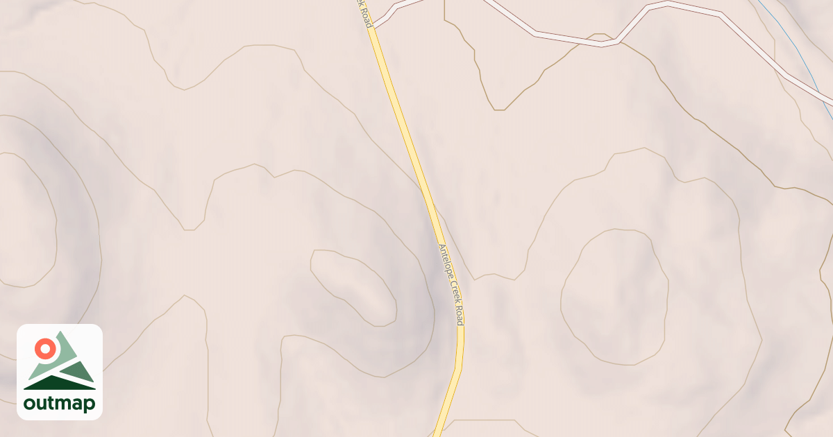 Map of BLM National GTLF Public Motorized Roads 248cb990-6682-4b3b-aca7-3a4036d3365a