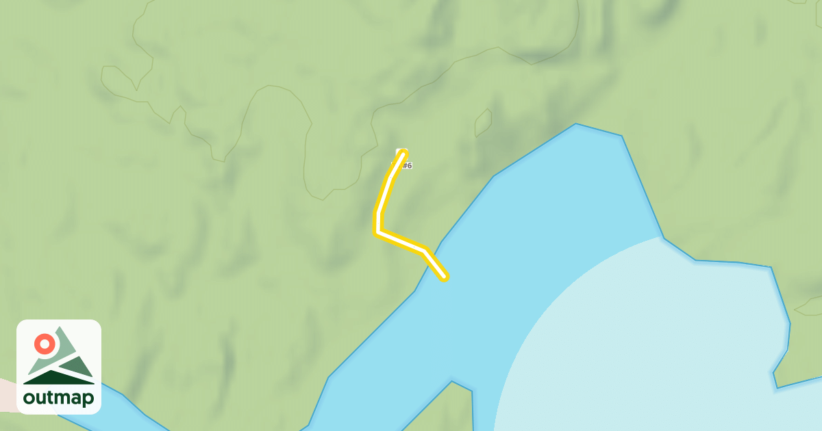 Map of #4 Classic
