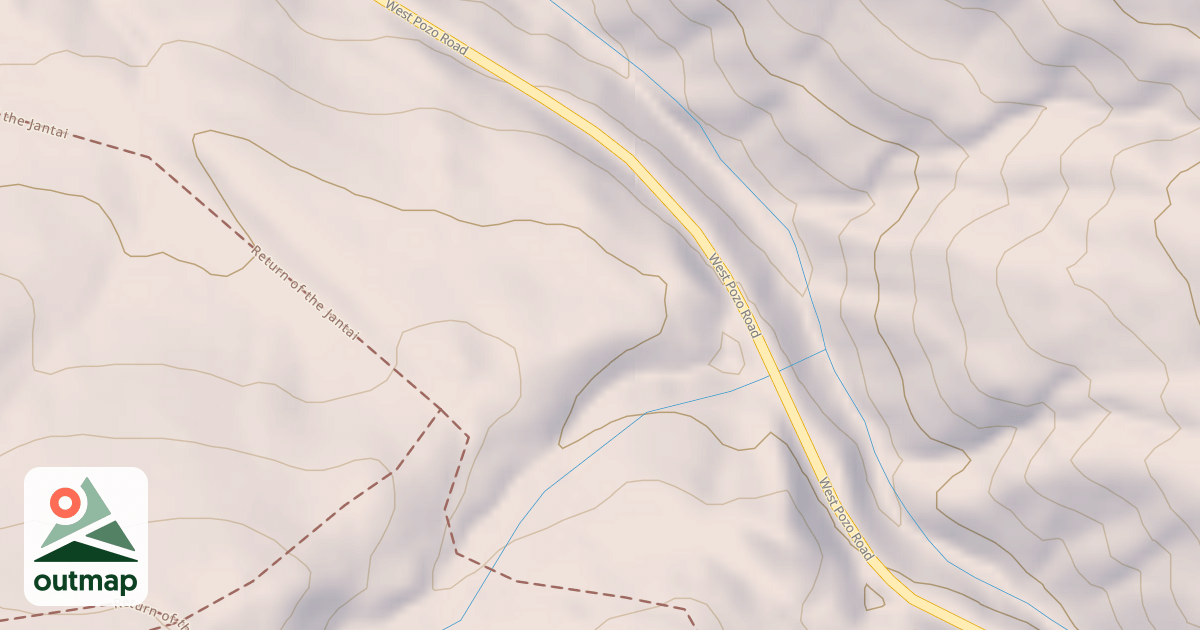 Map of BLM National GTLF Public Motorized Roads 2dee5197-e533-4a43-bef4-603e1d695236