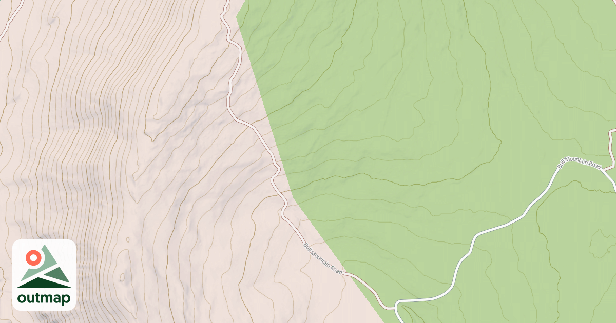 Map of BLM National GTLF Public Motorized Roads 4b78100d-76d7-4de4-83b4-7ad75fd46d9a