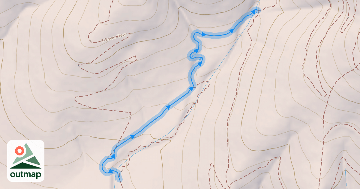 Map of Upper Mifflin