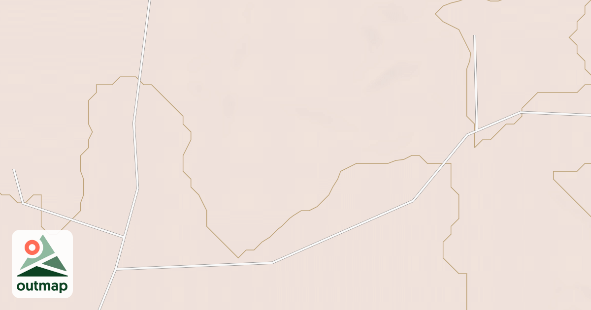 Map of BLM National GTLF Public Motorized Roads 633dd2ff-191e-46f7-9d66-040df94b4bfd