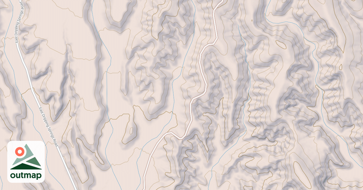 Map of BLM National GTLF Public Motorized Roads bc5dd433-f60a-4713-ad5e-ae961645f84c