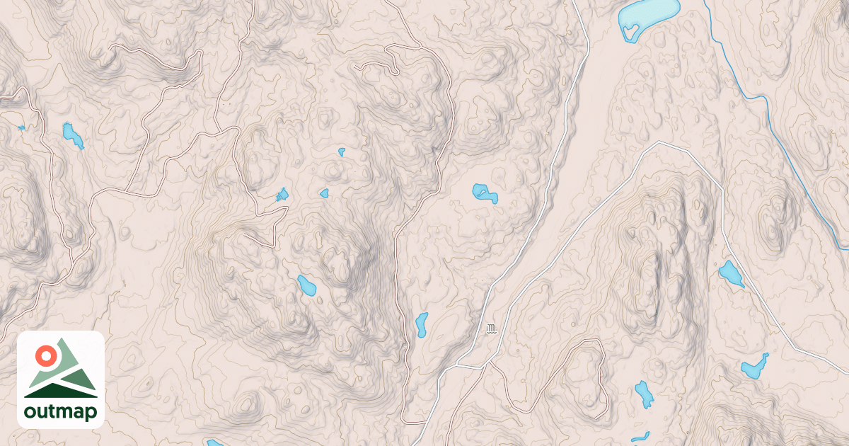 Map of FISH CITY