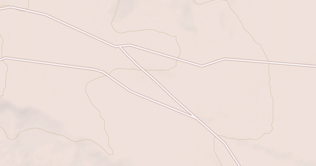 Map preview of BLM National GTLF Public Motorized Roads 2b32bc0c-0c50-485a-a20c-baf8473b1f70