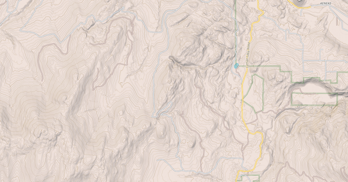 Map preview of COX