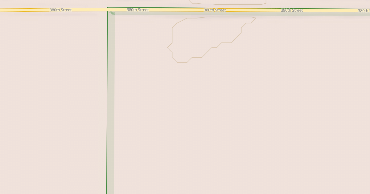 Map preview of Huntersville Trail