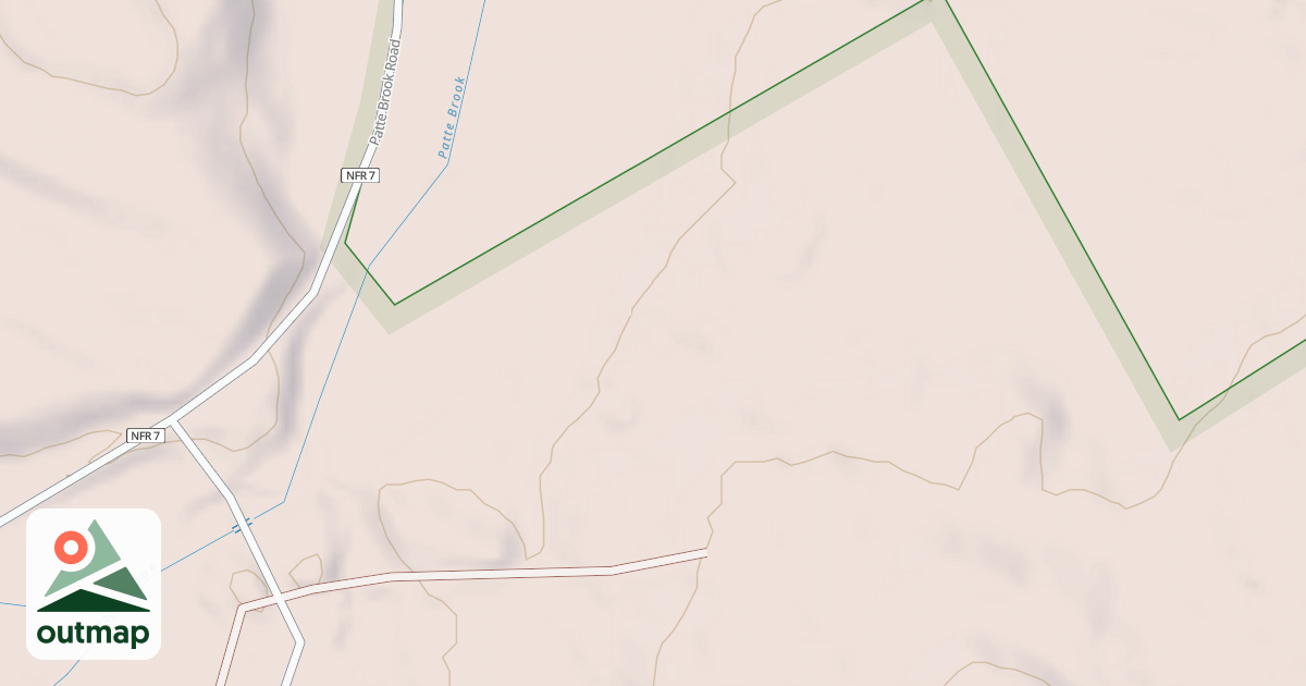 Map of Stoneham Snomo