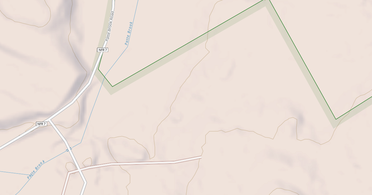 Map preview of Stoneham Snomo