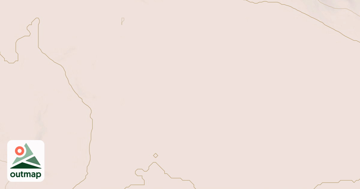 Map of MILL SPRING
