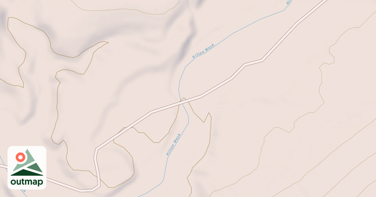 Map of BLM National GTLF Public Motorized Roads 78bd0f06-244c-4279-9f3e-e7babf34bbfd