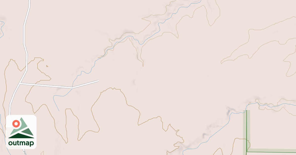Map of 1041-A