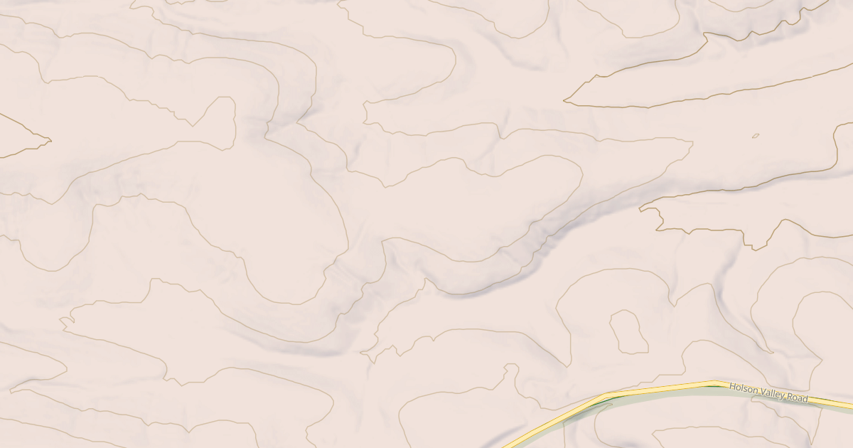 Map preview of WELL HOLLOW
