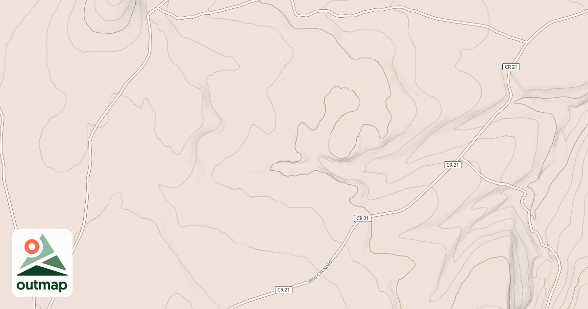 Map of BLM National GTLF Public Motorized Roads 07576ad2-3c65-44f9-b9cc-84c5837a7627