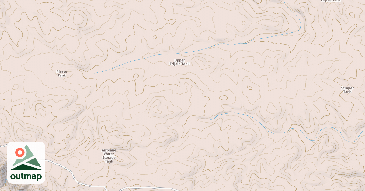 Map of SEGREST DRAW