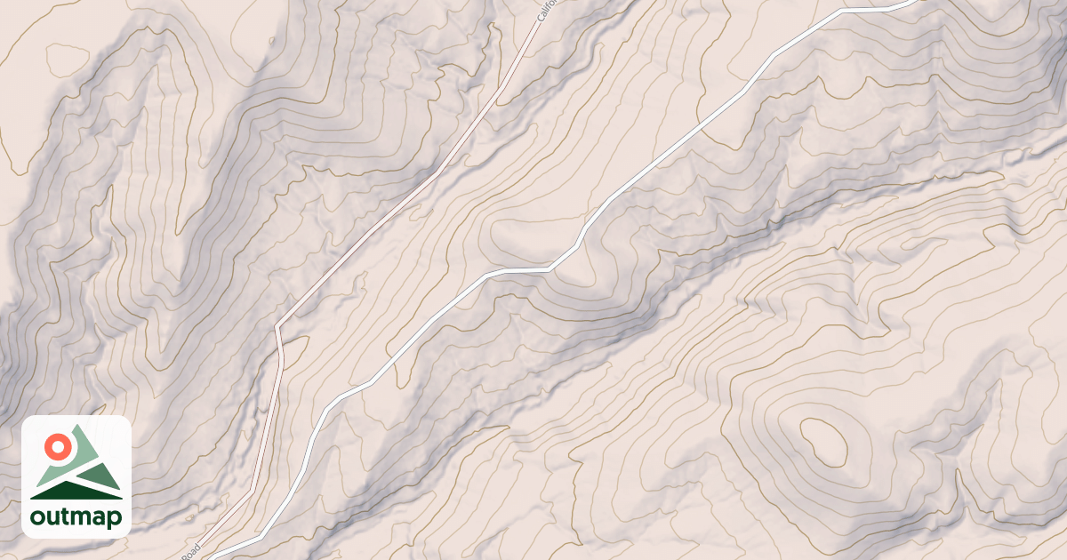 Map of BLM National GTLF Public Motorized Roads 46f6da13-9a2d-4afd-827d-a80c042cc70c
