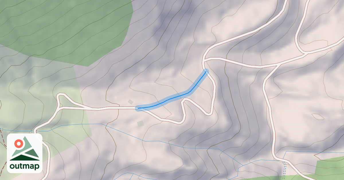 Map of Follys