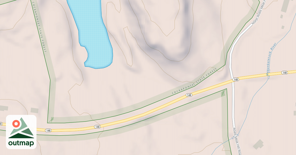 Map of USGS National Digital Trails 2ef76297-9aea-441f-a76e-0b3d0fdd64f0