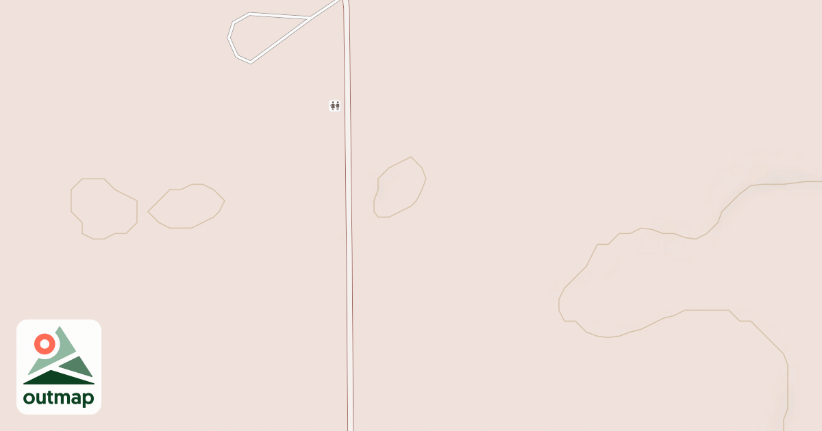 Map of Huntersville Trail