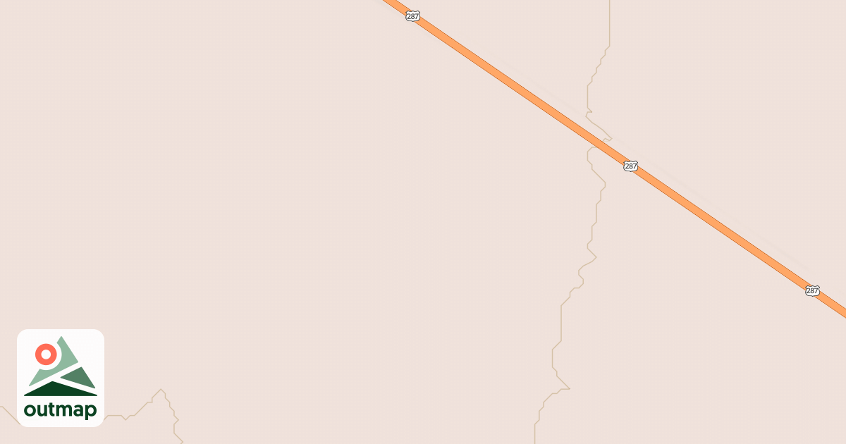 Map of BLACK FLOAT