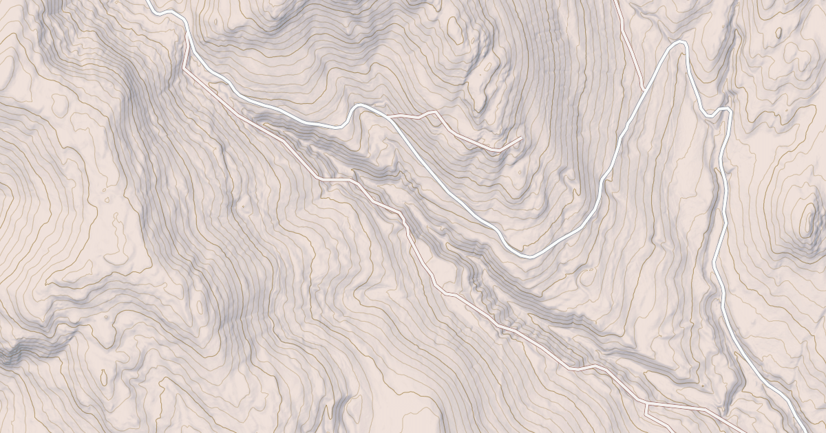 Map preview of OLD TROUT CREEK