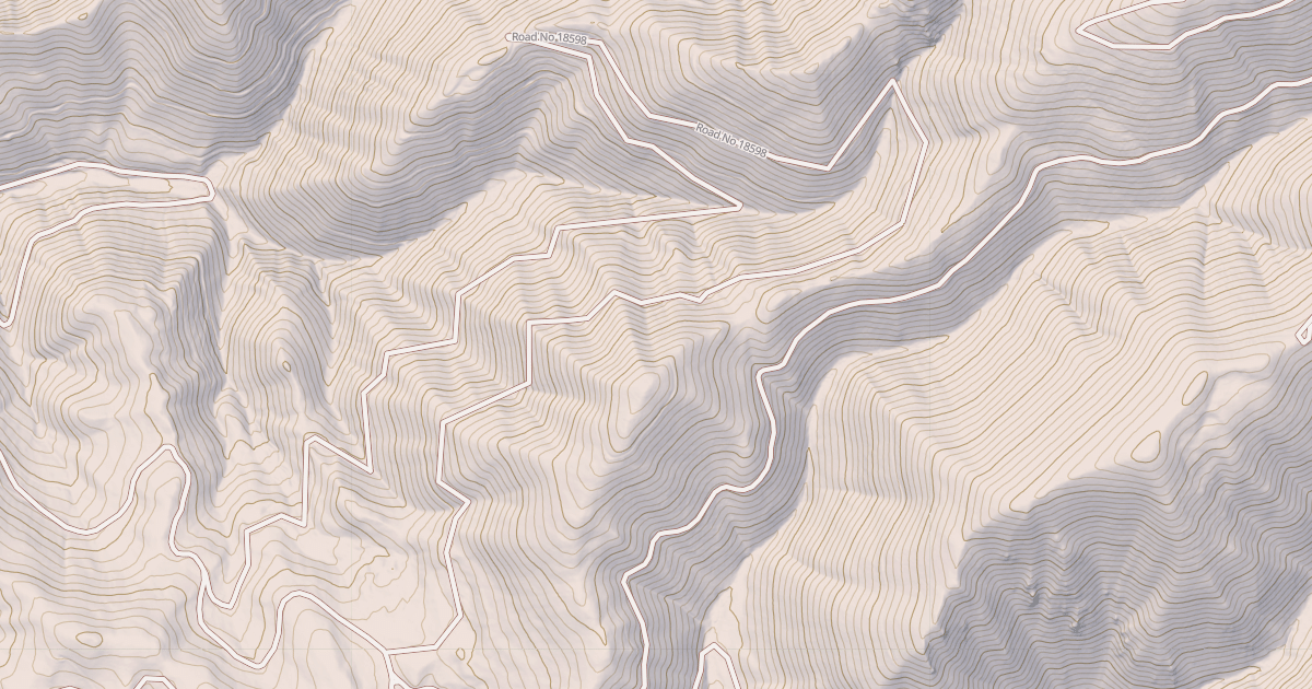 Map preview of M AND M