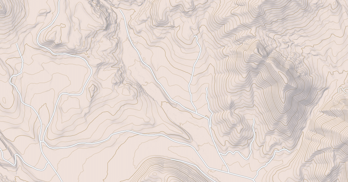 Map preview of TRAIL CREEK