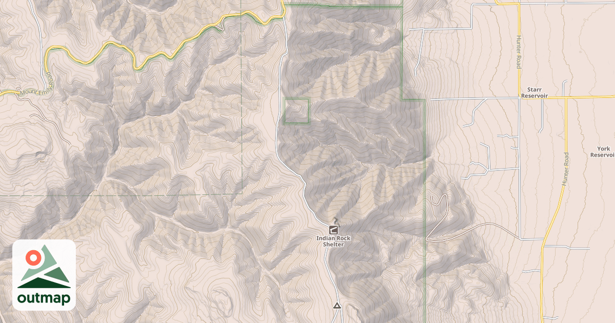 Map of S149 GRANDVIEW