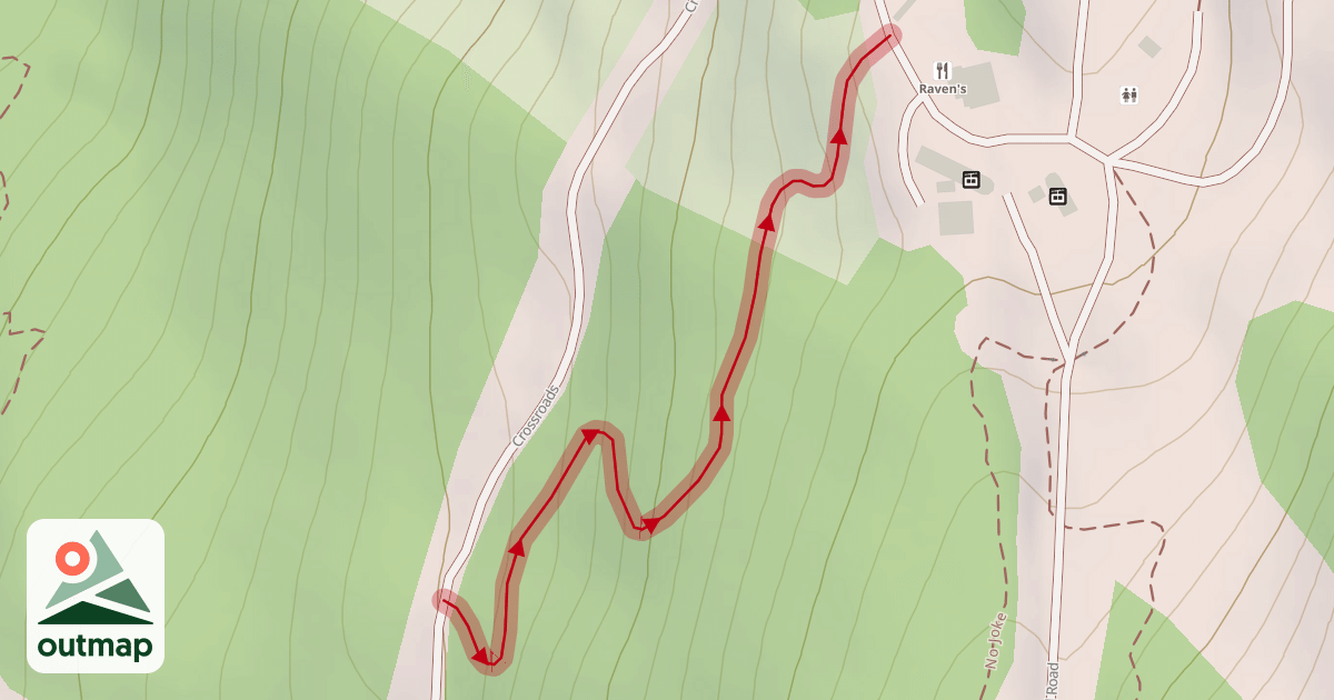 Map of Sabertooth Horse
