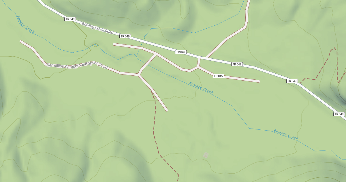 Map preview of VERMILLION CG LOOP A