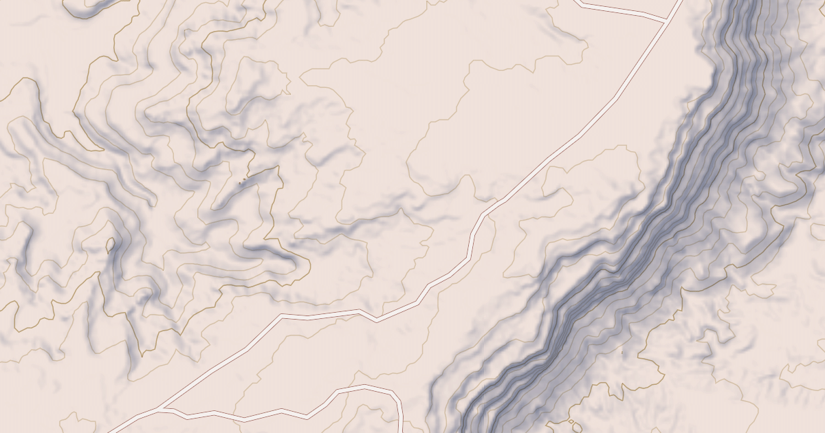 Map preview of BLM National GTLF Public Motorized Roads 1d0a9756-5325-4225-bfde-1f1ae73cd55e
