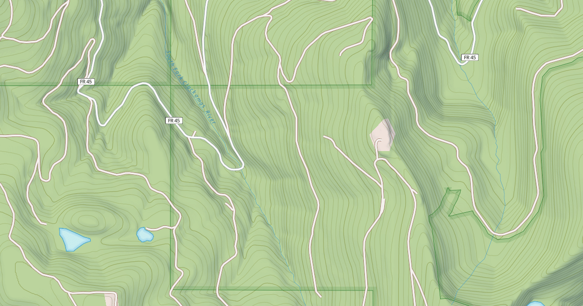 Map preview of 4545120