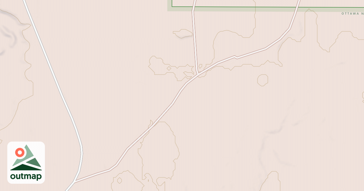 Map of FDR2138