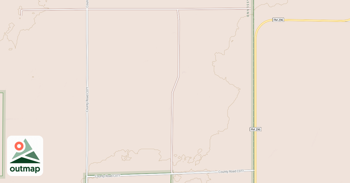 Map of UNIT 9
